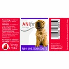 Dog Supplements Flea and Tick Protection (Floh- u. Zeckenschutz) 30ml 1 Piece -2- Anifit