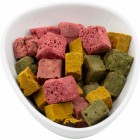 Hond Kat Accessories Snacks Driekleur snack 35g 1 Stuk -2- Anifit